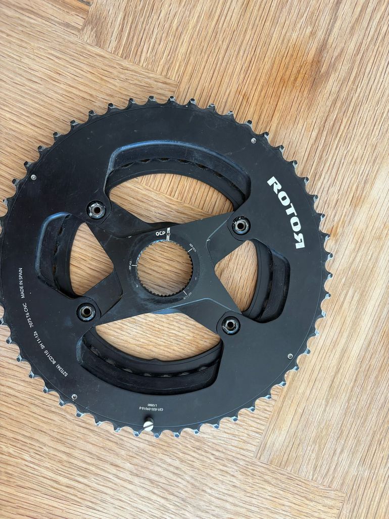 Used Rotor Crankset 2024 bike — image 2 of 10