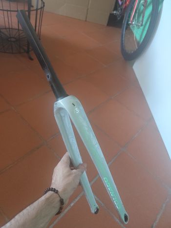 Gebrauchtes Colnago V3RS Fork bike — Bild 8 von 11