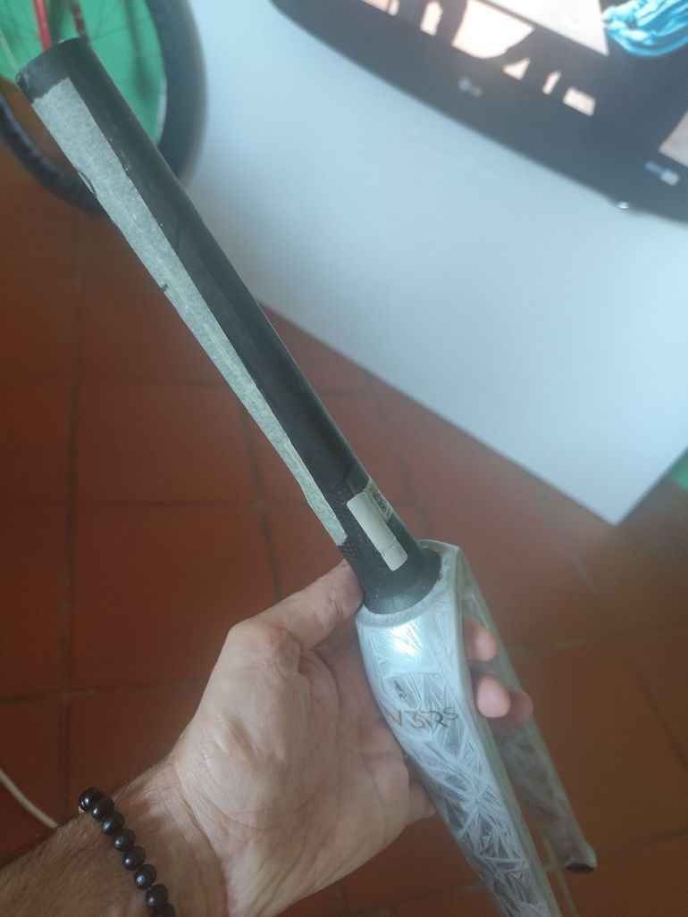 Gebrauchtes Colnago V3RS Fork bike — Bild 2 von 11