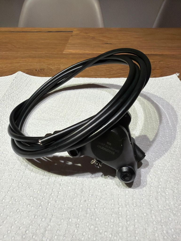 Použité Shimano GRX BR-RX410 Disc Brake Caliper bike — obrázek 2 z 2