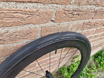 Used Ffwd Ryot 55 Carbon Clincher Wheelset 2024 bike — image 9 of 9