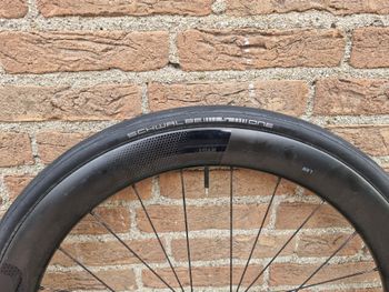 Used Ffwd Ryot 55 Carbon Clincher Wheelset 2024 bike — image 8 of 9