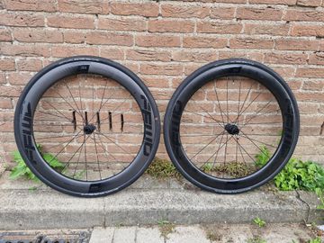 Brugt Ffwd Ryot 55 Carbon Clincher Wheelset 2024 Wheels