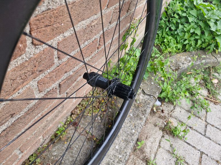 Used Ffwd Ryot 55 Carbon Clincher Wheelset 2024 bike — image 4 of 9