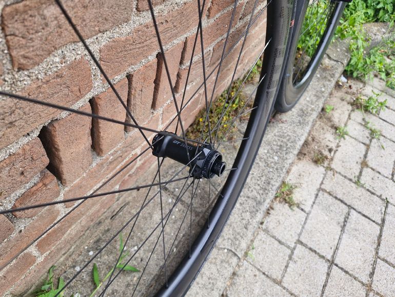 Used Ffwd Ryot 55 Carbon Clincher Wheelset 2024 bike — image 5 of 9