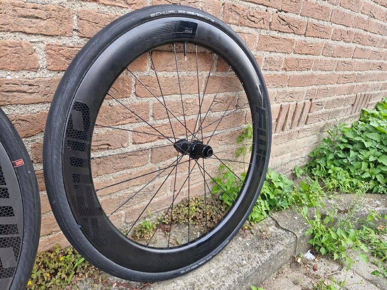 Used Ffwd Ryot 55 Carbon Clincher Wheelset 2024 bike — image 3 of 9