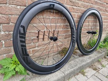 Used Ffwd Ryot 55 Carbon Clincher Wheelset 2024 bike — image 2 of 9