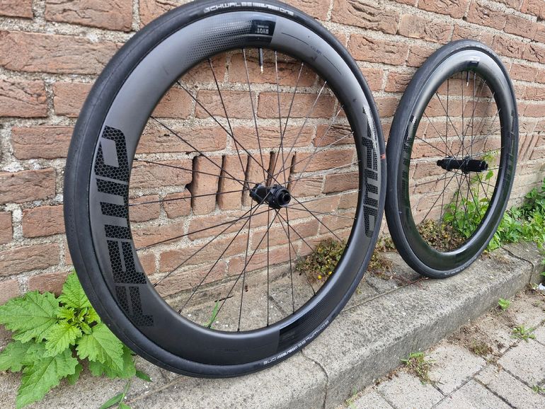 Used Ffwd Ryot 55 Carbon Clincher Wheelset 2024 bike — image 2 of 9