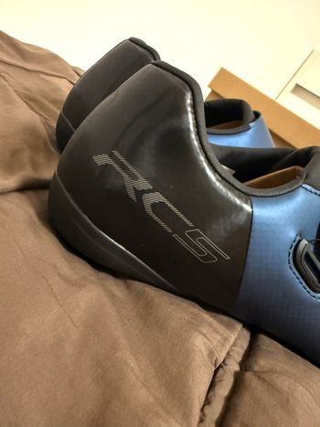 Použité Shimano RC5 Road Cycling Shoes 2025 bike — obrázek 5 z 9