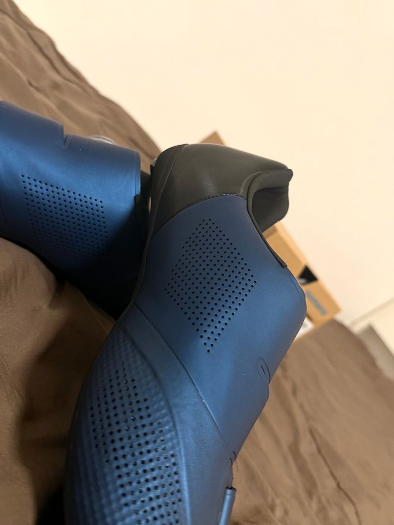 Použité Shimano RC5 Road Cycling Shoes 2025 bike — obrázek 8 z 9