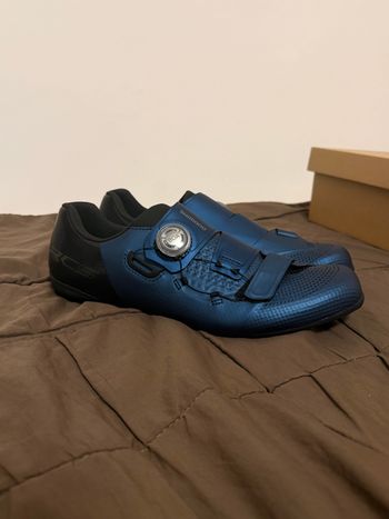Použité Shimano RC5 Road Cycling Shoes 2025 bike