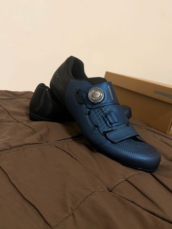 Použité Shimano RC5 Road Cycling Shoes 2025 bike — obrázek 6 z 9