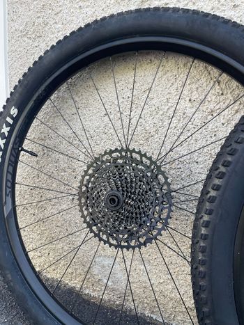 Used Syncros X30SE Wheelset bike — image 3 of 3