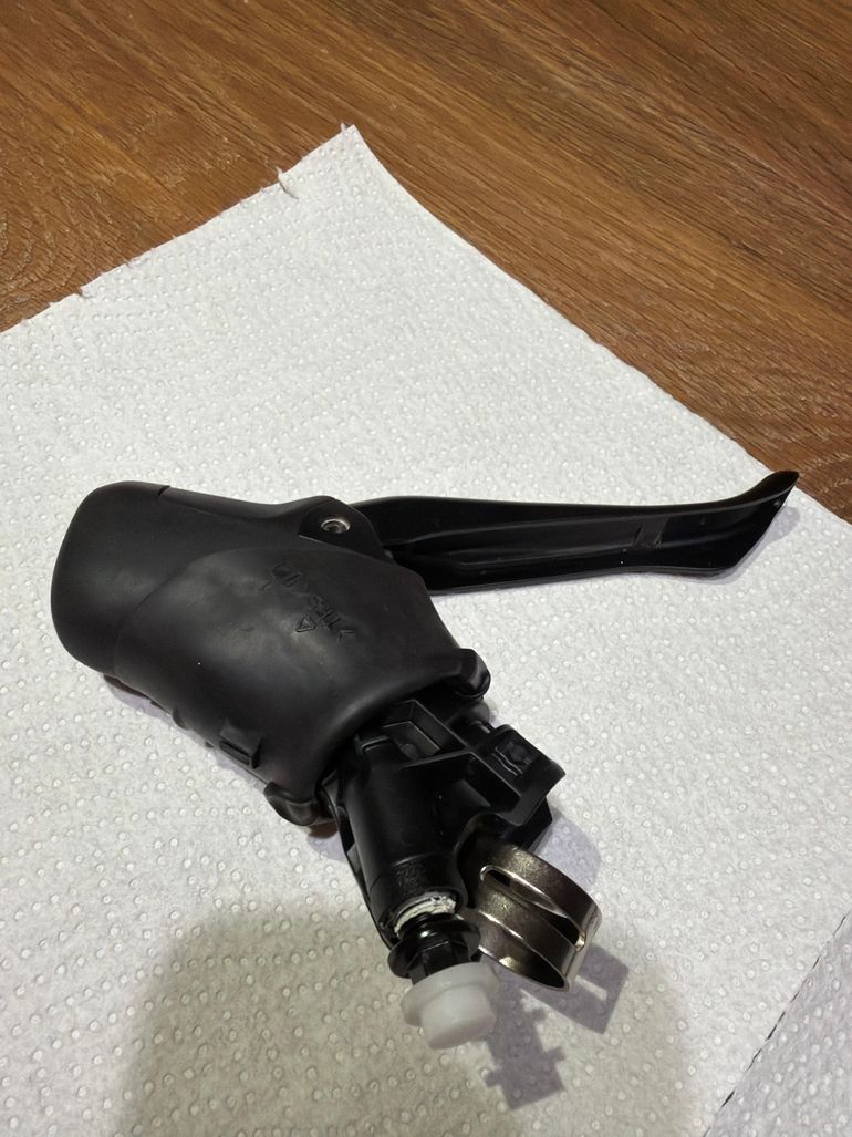 Použité Shimano GRX BL-RS717-L Brake Lever bike — obrázek 2 z 2