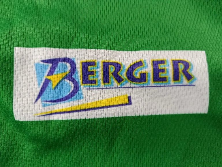 Gebrauchtes BERGER maillot velo homme taille M - 62 7204 cyclisme route respirant bike — Bild 4 von 6