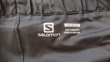 Gebrauchtes Salomon Running short bike — Bild 6 von 6
