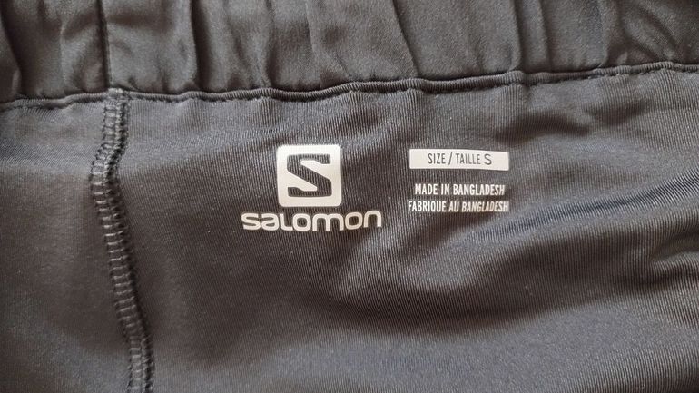 Used Salomon Running short bike — image 6 of 6