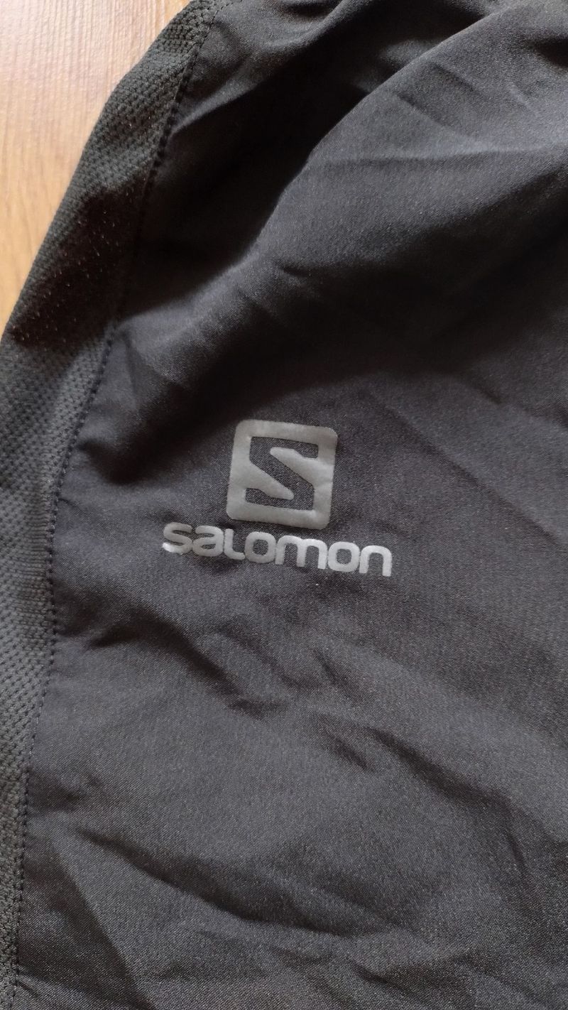 Gebrauchtes Salomon Running short bike — Bild 5 von 6