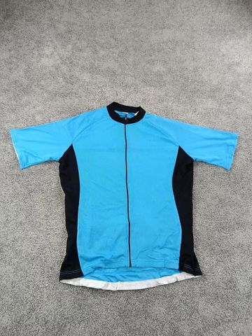Tweedehands sans maillot velo homme taille l -64 7197 cyclisme route respirant Cycling Clothing