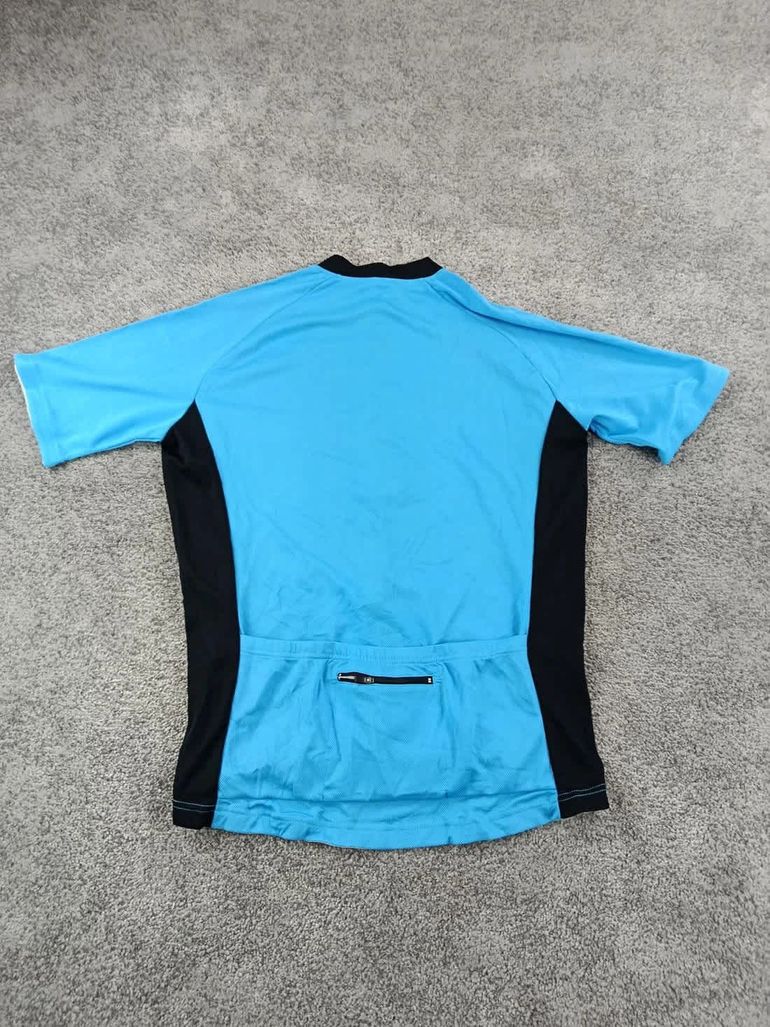 Gebrauchtes sans maillot velo homme taille l -64 7197 cyclisme route respirant bike — Bild 4 von 5