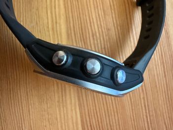 Brugt Garmin Fēnix 7S GPS Multisport Watch 2023 bike — billede 3 af 6