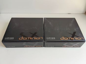 Použité Hayes FRENOS DOMINION T2 2026 bike — obrázek 8 z 9