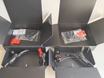 Brugt Hayes FRENOS DOMINION T2 2026 bike