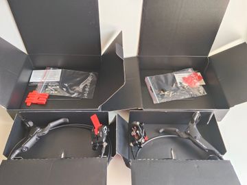 Hayes FRENOS DOMINION T2 2026 Brakes d'occasion