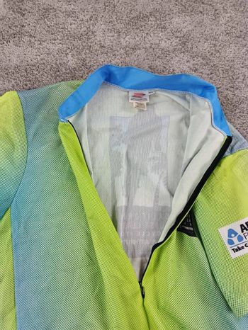 Used pace maillot velo homme taille xl -92 7359 cyclisme route respirant Usa bike — image 4 of 8