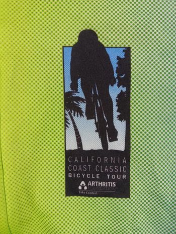 Used pace maillot velo homme taille xl -92 7359 cyclisme route respirant Usa bike — image 2 of 8