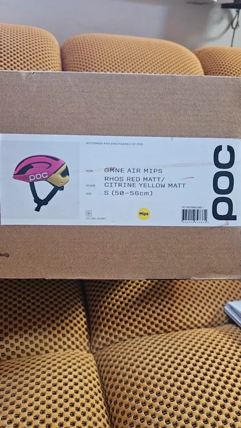 Použité POC Omne Air MIPS bike — obrázek 5 z 5