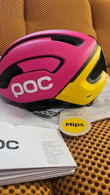 Použité POC Omne Air MIPS bike — obrázek 2 z 5