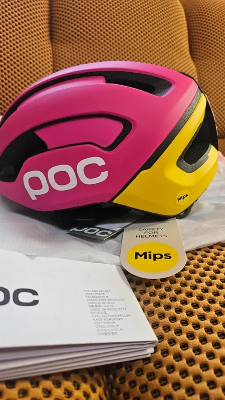 Použité POC Omne Air MIPS bike — obrázek 2 z 5