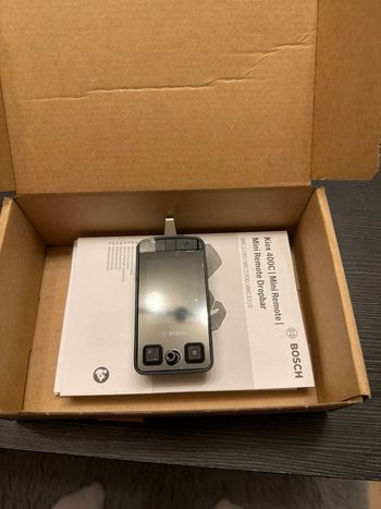 Bosch Kiox 400C Display Unit 2025 bike d'occasion
