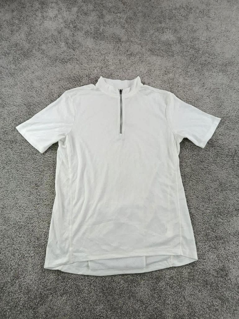 Gebrauchtes sans its maillot velo homme taille l -64 7202 cyclisme route respirant bike — Bild 1 von 7