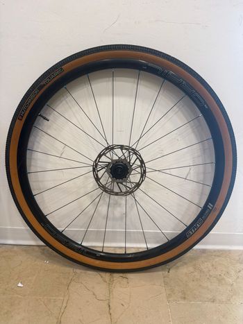Brugt Stans Notubes DR-20A Grail Wheelset 2023 bike — billede 4 af 8