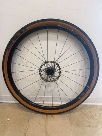 Brugt Stans Notubes DR-20A Grail Wheelset 2023 bike — billede 4 af 8