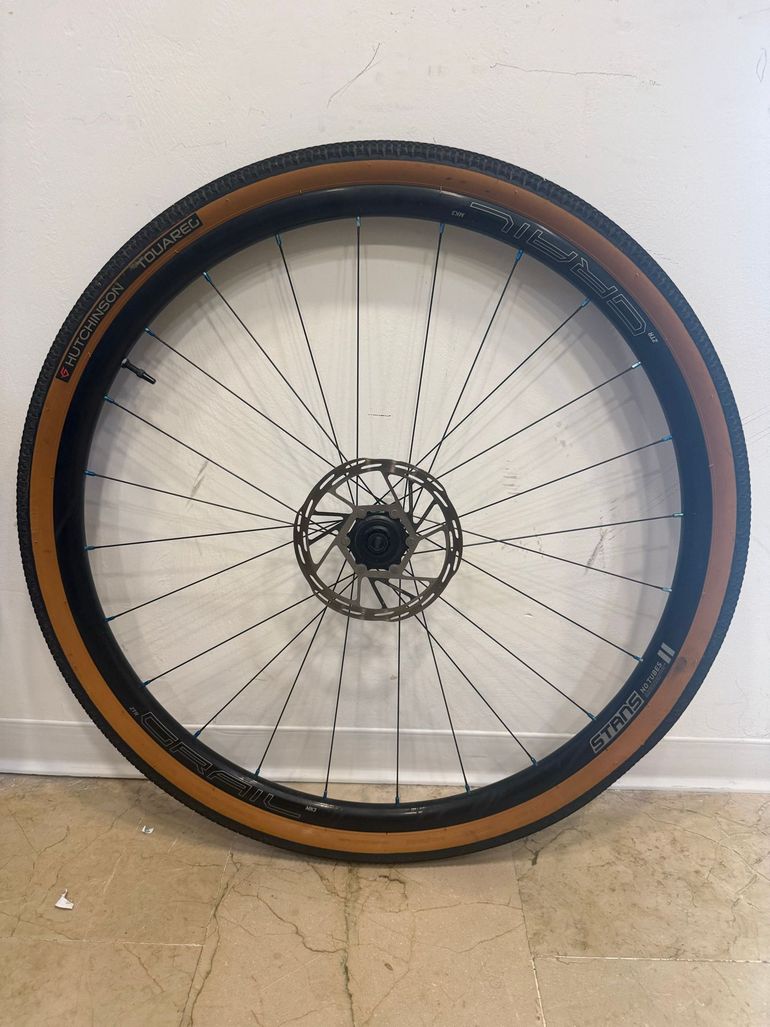 Brugt Stans Notubes DR-20A Grail Wheelset 2023 bike — billede 4 af 8