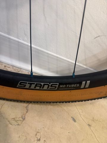 Brugt Stans Notubes DR-20A Grail Wheelset 2023 bike — billede 3 af 8
