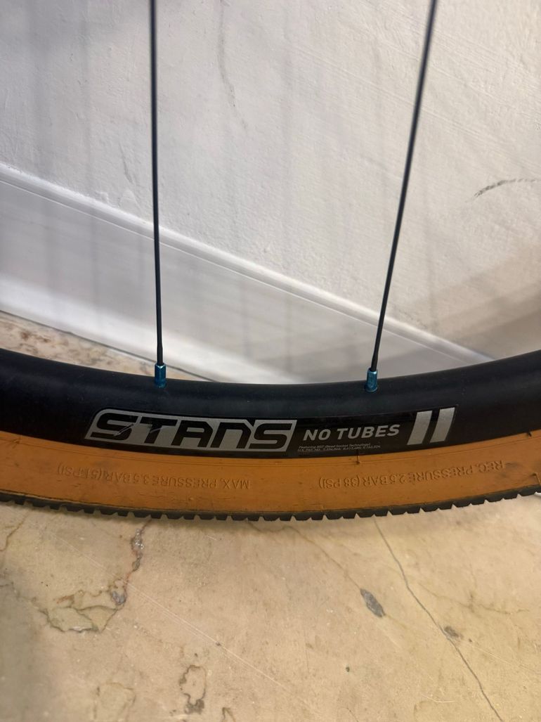 Brugt Stans Notubes DR-20A Grail Wheelset 2023 bike — billede 3 af 8