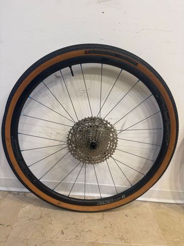 Brugt Stans Notubes DR-20A Grail Wheelset 2023 bike — billede 2 af 8