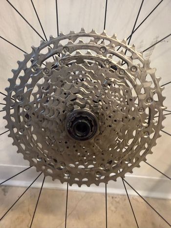 Brugt Stans Notubes DR-20A Grail Wheelset 2023 bike — billede 8 af 8