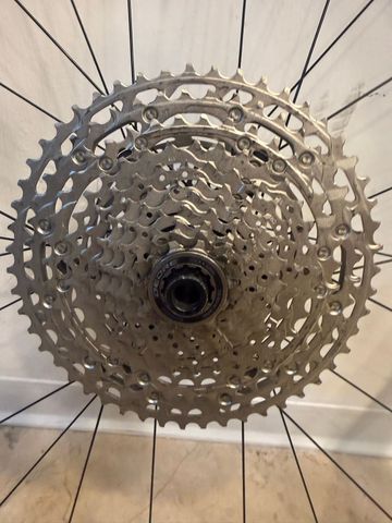 Brugt Stans Notubes DR-20A Grail Wheelset 2023 bike — billede 8 af 8