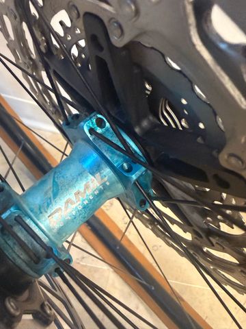 Brugt Stans Notubes DR-20A Grail Wheelset 2023 bike — billede 7 af 8