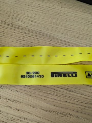 Brugt Pirelli P ZERO SmarTUBE Presta Valve 2x Units bike — billede 2 af 3
