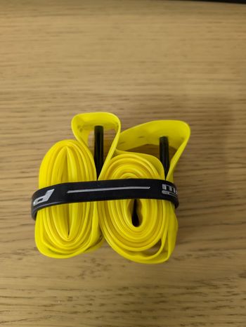 Brugt Pirelli P ZERO SmarTUBE Presta Valve 2x Units bike