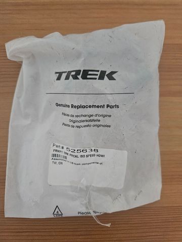 Used Trek Procaliber Iso Speed Hardware Kit bike — image 2 of 2