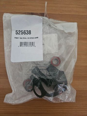 Brugt Trek Procaliber Iso Speed Hardware Kit Fork