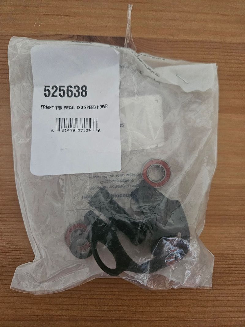 Used Trek Procaliber Iso Speed Hardware Kit bike — image 1 of 2