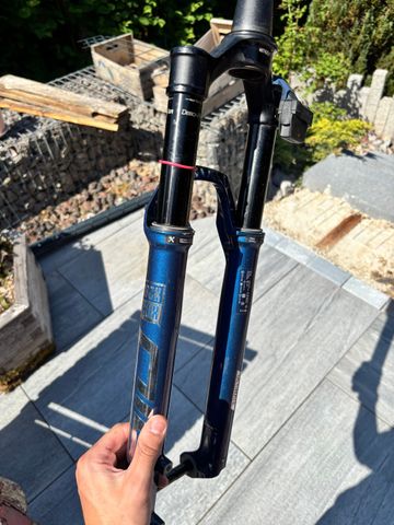 Used RockShox SID FLIGHT ATTENDANT 2025 bike — image 3 of 3